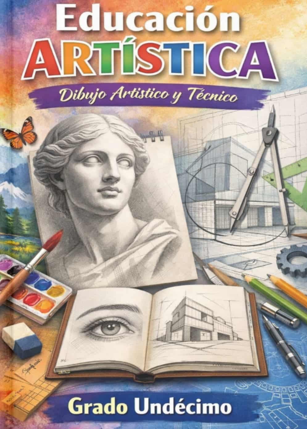 dibujo artístico grado 11